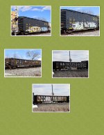 CSX Cars